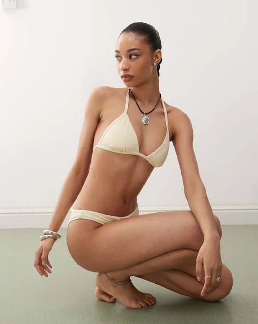 Weekday Bikini Top