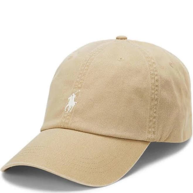 Polo Ralph Lauren Men's Big Tall Classic Chino Sports Cap