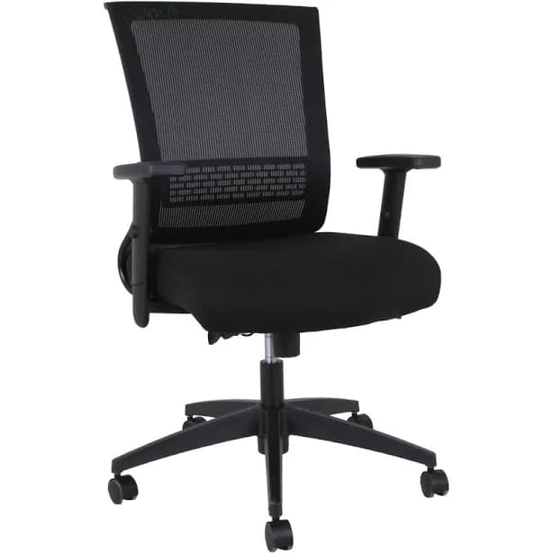 Lorell Mid-Back Mesh Chair