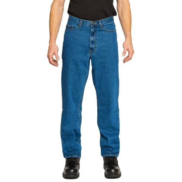 Full Blue Men's Relaxed Fit Jeans