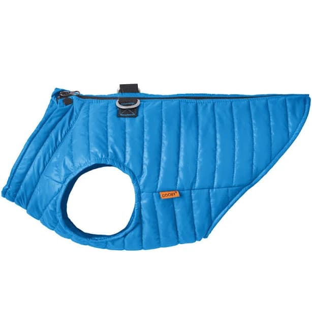 Gooby Puffer Vest