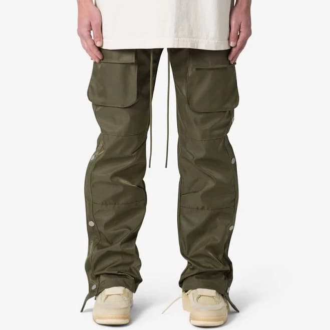 mnml Men's Snap Front Cargo Pants