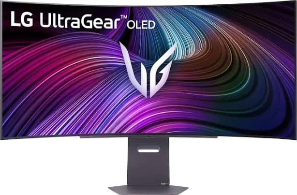 LG UltraGear WQHD OLED 800R Curved Smart Gaming Monitor