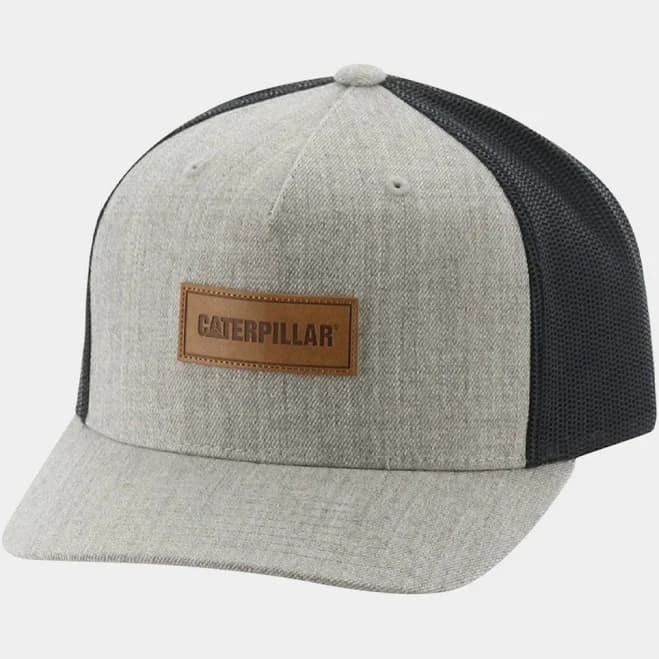 CAT WORKWEAR Men's Caterpillar Patch Cap