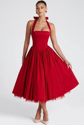 Cressida Midi Dress