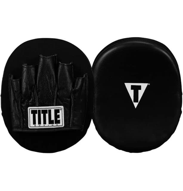 Title Razor Punch Mitts 2.0