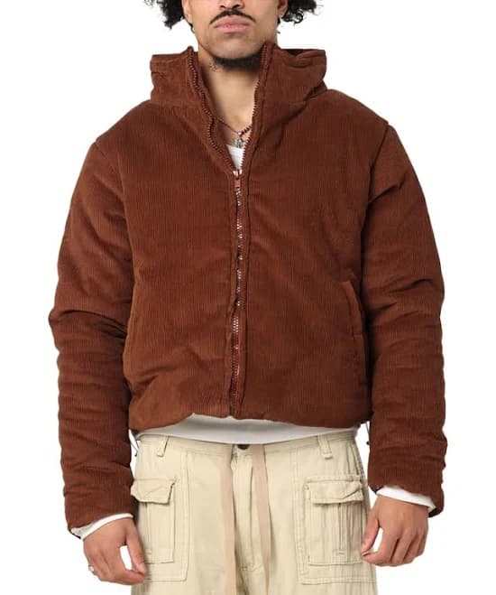 XXIII Men's Corduroy Flight Jacket