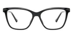 Noelani - Cat-eye Black Glasses for Women - Lensmart