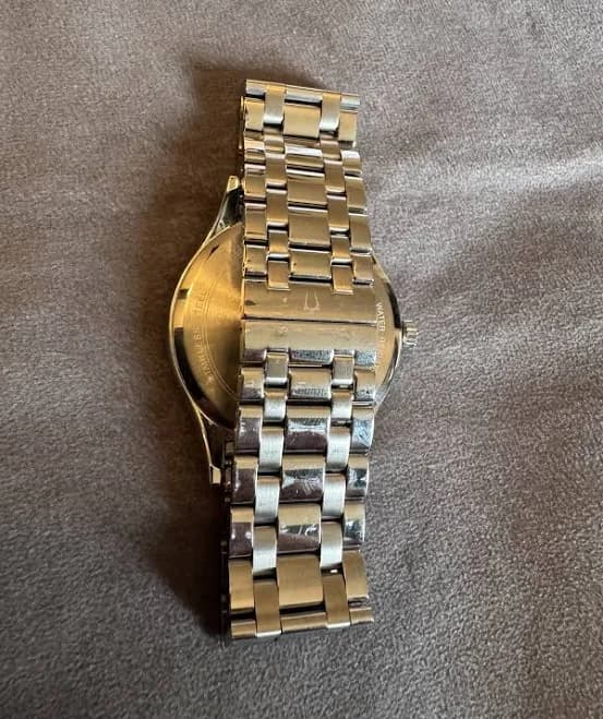 Bulova Men's Classic Watch 96B261