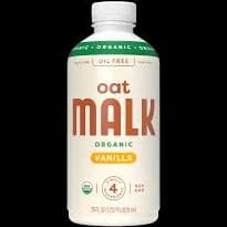 MALK Organic Vanilla Oat Milk
