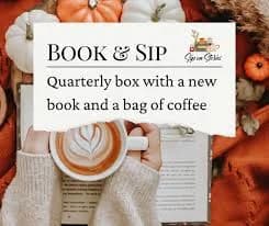 Book & Sip Box Subscription — Sip on Stories | Bookstore