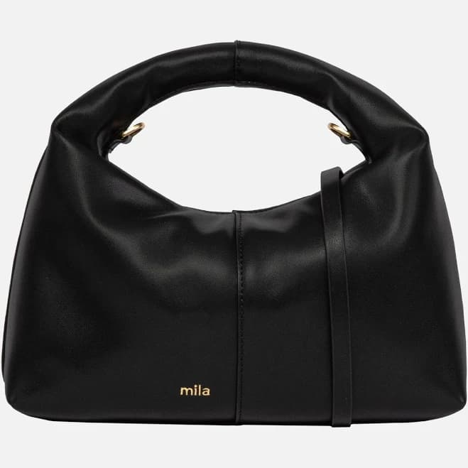TDE Mila Mini Hobo Shoulder Bag
