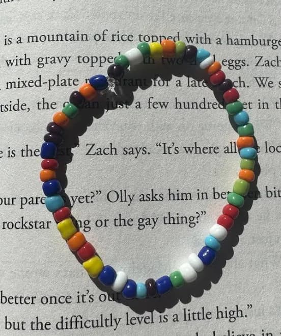 Beaded Bracelet