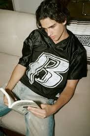 Ruff Ryders Mesh Football Jersey Tee | Urban Outfitters
