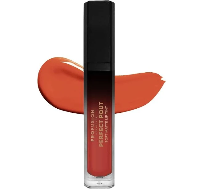 Profusion Cosmetics Perfect Pout Soft Matte Lip Tint