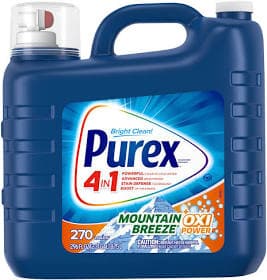 Purex Mountain Breeze Plus Oxi Power Laundry Detergent