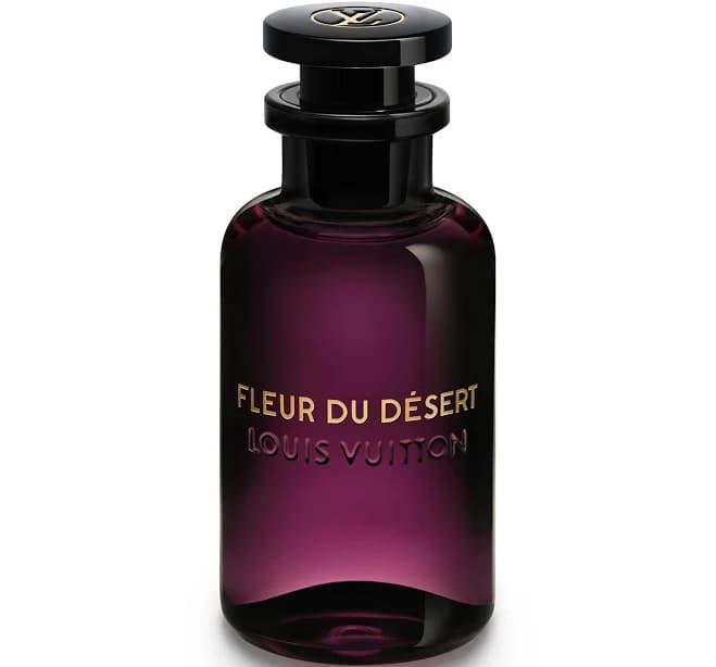 Louis Vuitton Fleur du désert Pink. Size 100ml - 3.4 fl.oz
