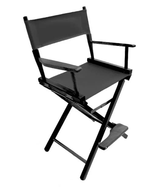 The Chair Store Personalized Gold Medal Commercial Director's Chair