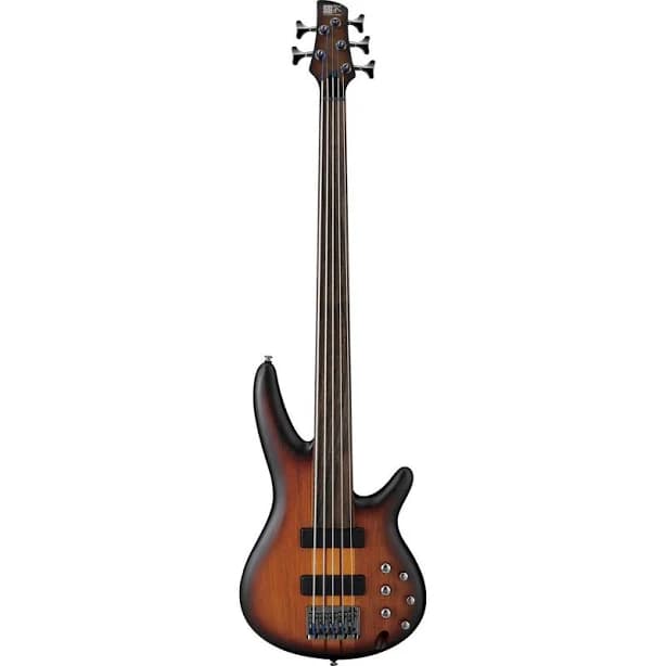 Ibanez Workshop SRF705 BBF 5-String Fretless Electric Bass