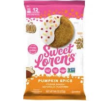 Sweet Loren's Pumpkin Spice Cookie Dough
