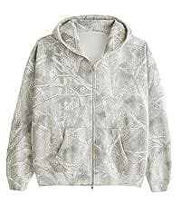 Amazon.com: Dsewpaur Women Oversized Zip Up Camo Hoodies for Men Hooded Sweatshirt Pullover Long Sleeve Fleece Sweater Outfits : Clothing, Shoes & Jewelry