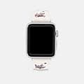COACH® Outlet | Apple Watch® Strap, 38 Mm, 40 Mm And 41 Mm