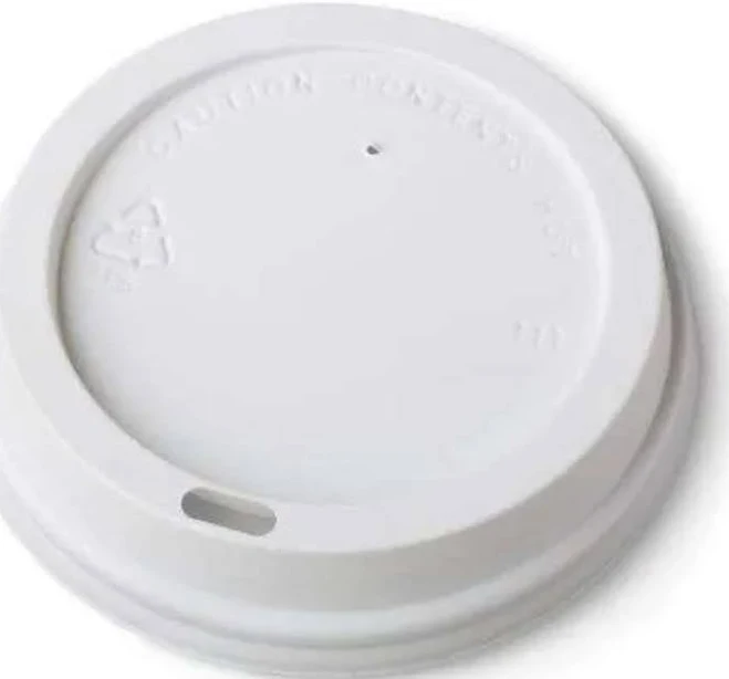 Starbucks Hot Cup Lids For 12 oz Cups - Sleeve of 85