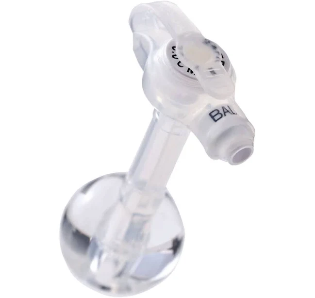 MIC-Key Low-Profile Gastrostomy Feeding Tube Kit