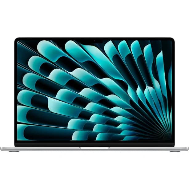 Apple 15" MacBook Air (M4, Silver)