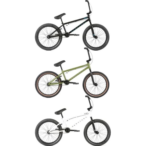 Haro Downtown BMX Bike