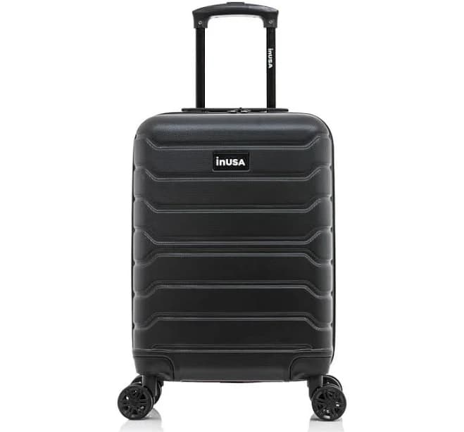 InUSA Trend 20 Lightweight Hardside Spinner Carry On