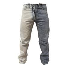 Acne Studios Jeans Size 30 US: Distinctive Checkered Design