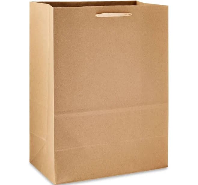 Hello Hobby X-Large Kraft Paper Bags