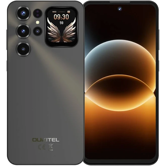 Oukitel C68 Plus-EV 7.2-inch 6000mAh Battery Body Smartphone