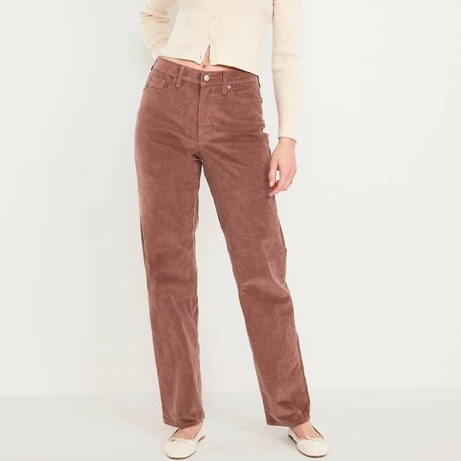 Old Navy Women's High-Waisted OG Loose Jeans