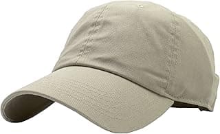 Unisex Classic Low Profile Cotton Baseball Cap Plain Blank Camoflauge Soft Unconstructed Adjustable Size Dad Hat