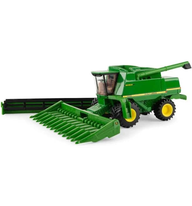 John Deere 9610 Combine