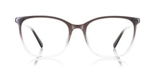 Mint Frost Wellington Glasses incl. $0 High Index Lenses with Saddle Bridge Nose Bridge. – JINS