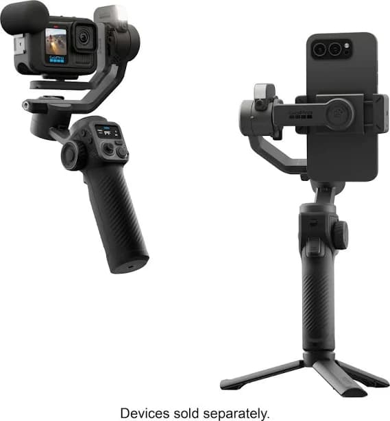 GoPro Fluid Pro AI Multi-Device Gimbal Stabilizer