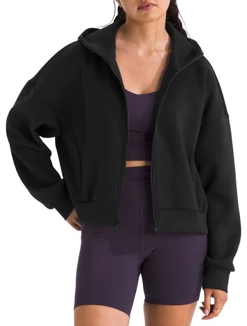 The North Face Women's Jaida Full-Zip Hooded Jacket