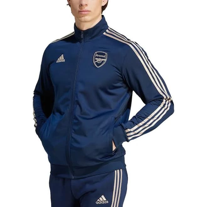 Adidas Men's Arsenal FC DNA Track Top Collegiate Navi 23/24