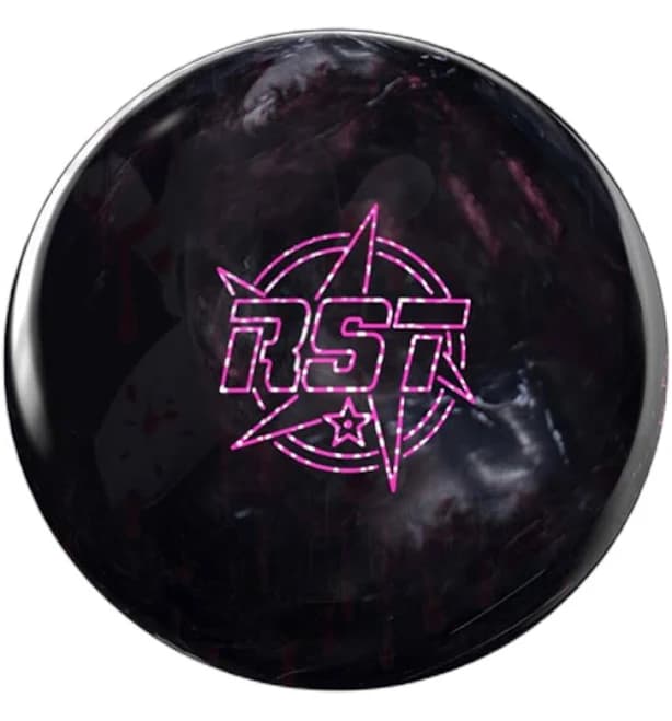 Roto Grip RST Black 15 lbs 15.3 lbs 3.23 top 3.5-4 pin