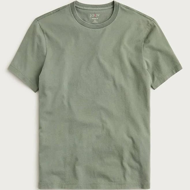 J.Crew Men's Broken-In T-Shirt