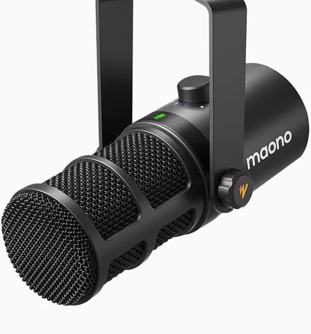 Maono PD400X Dynamic Microphone
