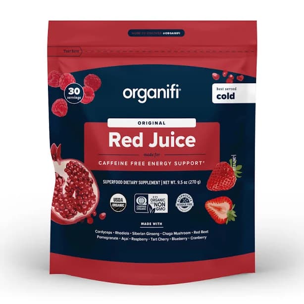 Organifi Original Red Juice