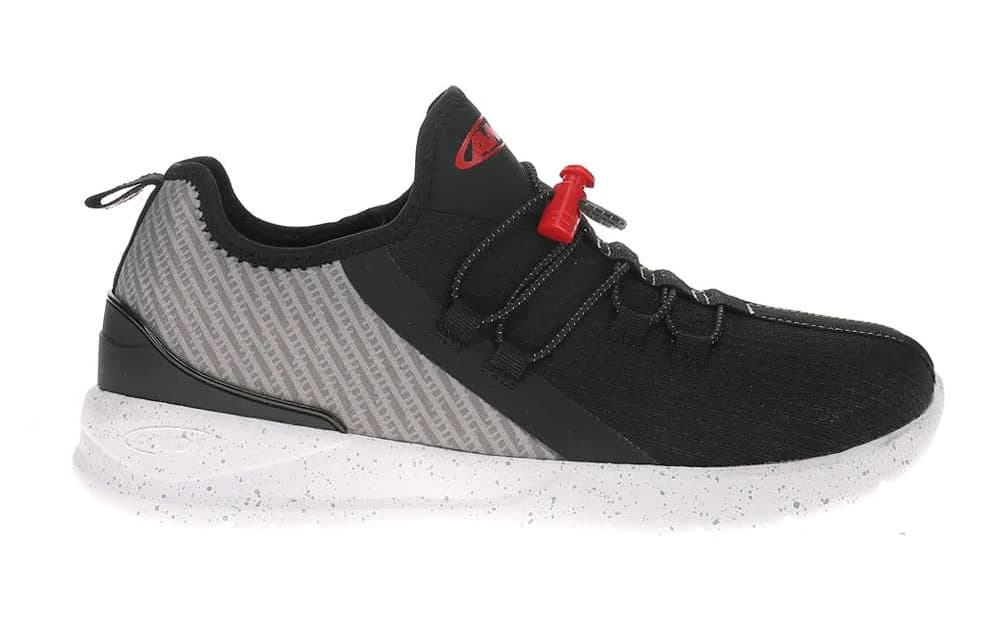 AND1 Men's Racer Lite Slip-On Sneakers