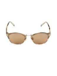 TOM FORD 51MM Round Sunglasses on SALE | Saks OFF 5TH