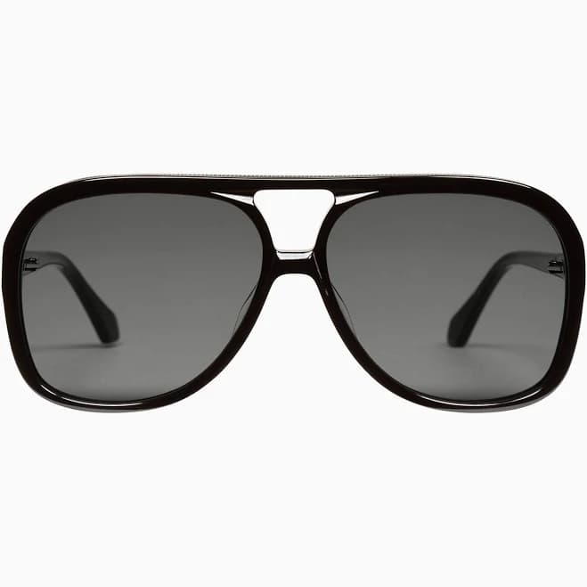 Aviator Oversized Designer Sunglasses Polarised For Men & Women Bang