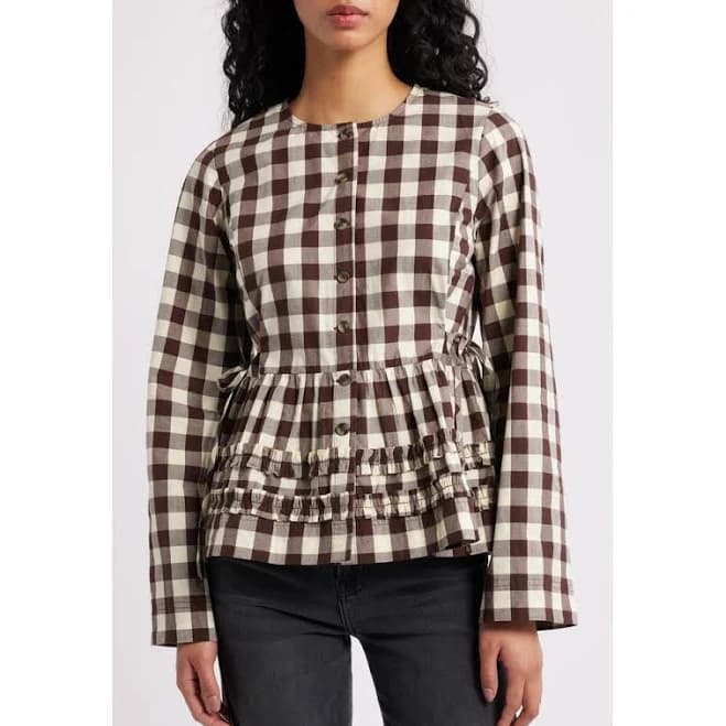 Damson Madder Madison Blouse