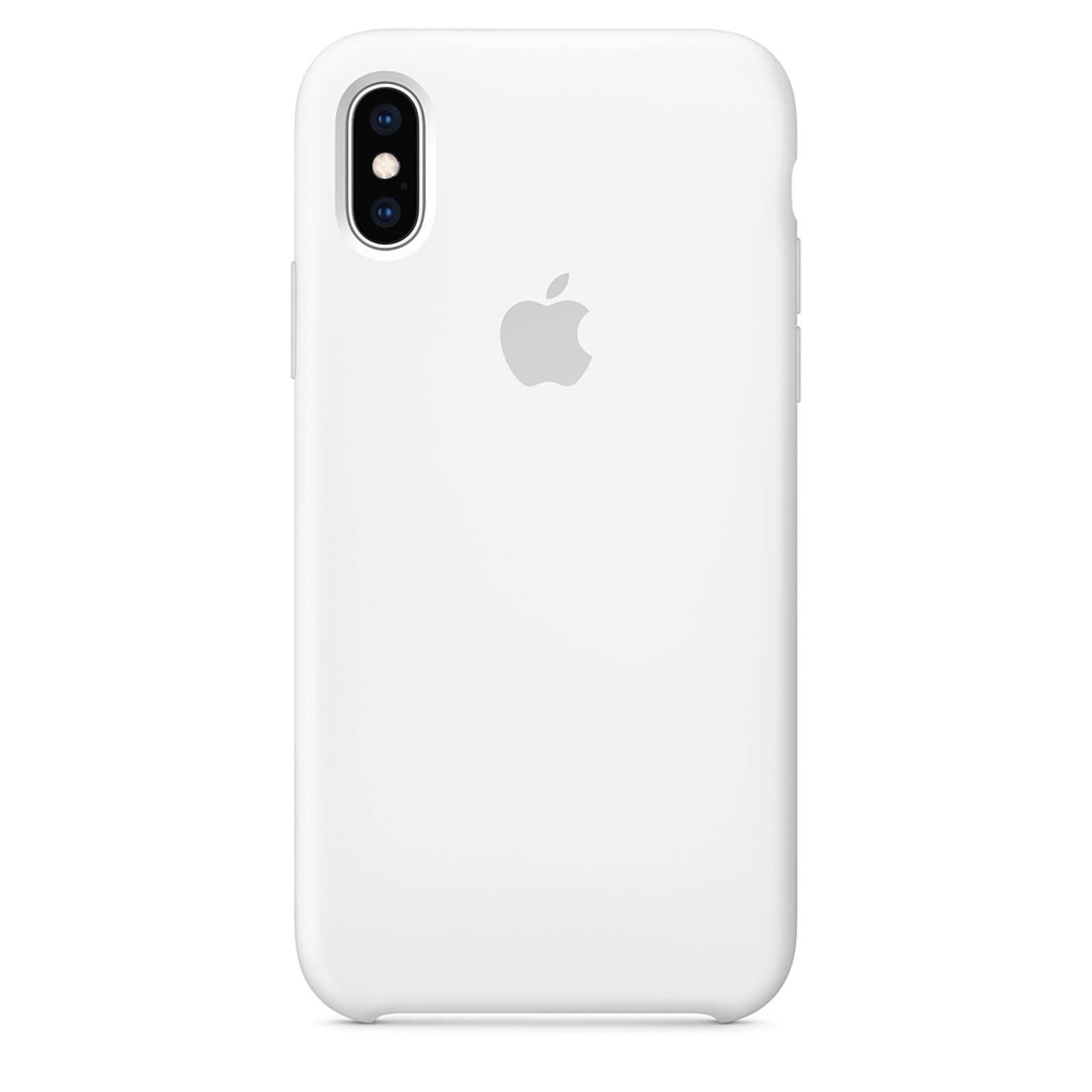 Apple iPhone Xs Silicone Case